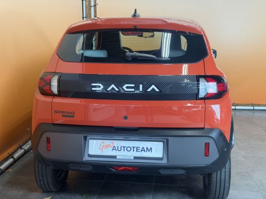 Dacia Spring Expression 65 26.8 kWh fabrieksgar 9/27 | batt gar 9/32 | SOH 96,48% ActivLease financial lease