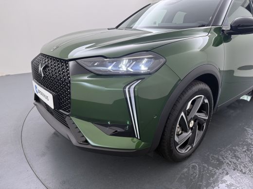 DS DS 3 Maison Sarah Lavoine | 17" lichtmetalen velgen DUBLIN | DS Iris Navigatie System | Parkeersensore... ActivLease financial lease