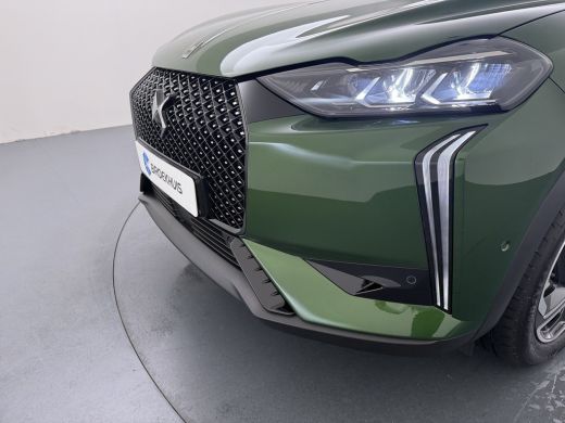 DS DS 3 Maison Sarah Lavoine | 17" lichtmetalen velgen DUBLIN | DS Iris Navigatie System | Parkeersensore... ActivLease financial lease