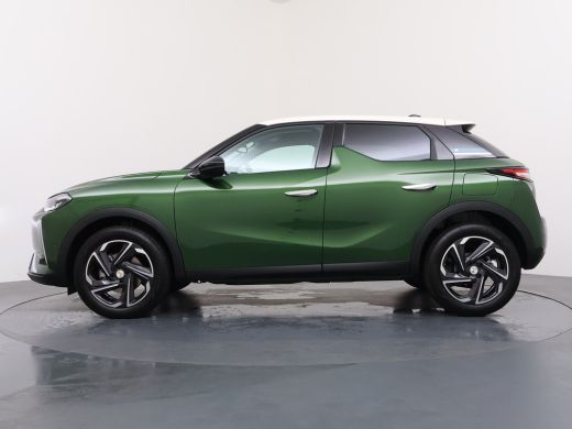 DS DS 3 Maison Sarah Lavoine | 17" lichtmetalen velgen DUBLIN | DS Iris Navigatie System | Parkeersensore... ActivLease financial lease
