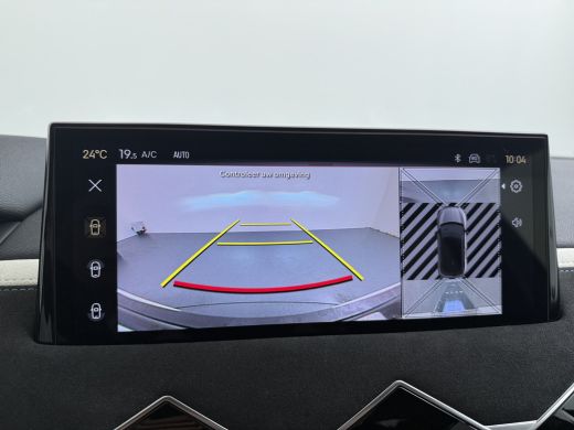 DS DS 3 Maison Sarah Lavoine | 17" lichtmetalen velgen DUBLIN | DS Iris Navigatie System | Parkeersensore... ActivLease financial lease