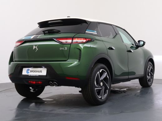 DS DS 3 Maison Sarah Lavoine | 17" lichtmetalen velgen DUBLIN | DS Iris Navigatie System | Parkeersensore... ActivLease financial lease