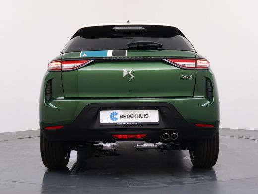 DS DS 3 Maison Sarah Lavoine | 17" lichtmetalen velgen DUBLIN | DS Iris Navigatie System | Parkeersensore... ActivLease financial lease