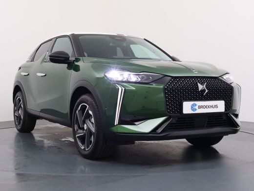 DS DS 3 Maison Sarah Lavoine | 17" lichtmetalen velgen DUBLIN | DS Iris Navigatie System | Parkeersensore... ActivLease financial lease