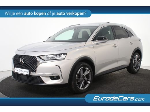 DS DS 7 *1ste Eigenaar*Panoramadak*Navigatie* ActivLease financial lease