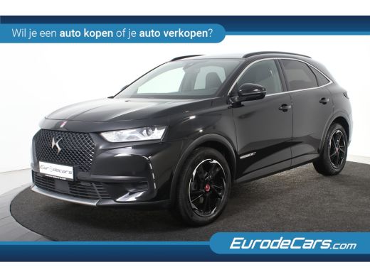 DS DS 7 Performance Line *1ste Eigenaar*Leer*Panoramadak*Navigatie* ActivLease financial lease