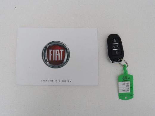 Fiat 600 1.2 Hybrid Urban | Stoelverwarming | 360 camera | | Stoelverwarming | 360 camera | Cruise control... ActivLease financial lease