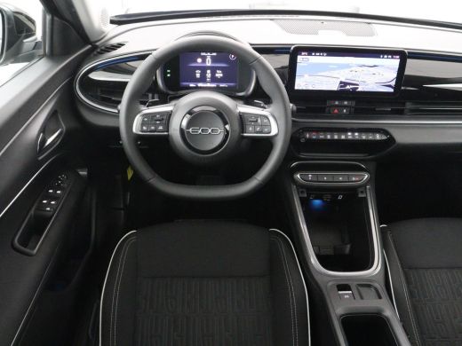 Fiat 600 1.2 Hybrid Urban | Stoelverwarming | 360 camera | | Stoelverwarming | 360 camera | Cruise control... ActivLease financial lease