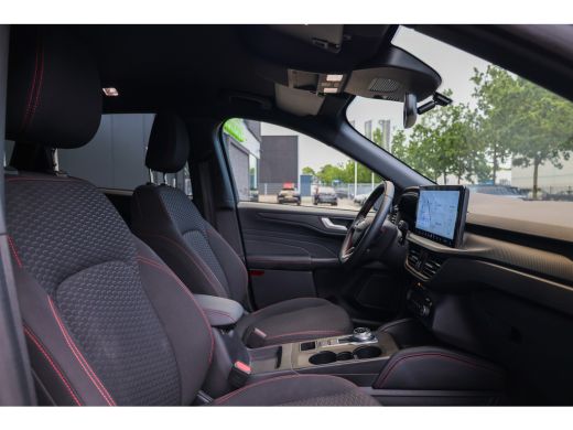 Ford Kuga 2.5 FHEV ST-LINE | BTW | STOEL+STUURWIELVERWARMING | CAMERA | CARPLAY | ActivLease financial lease