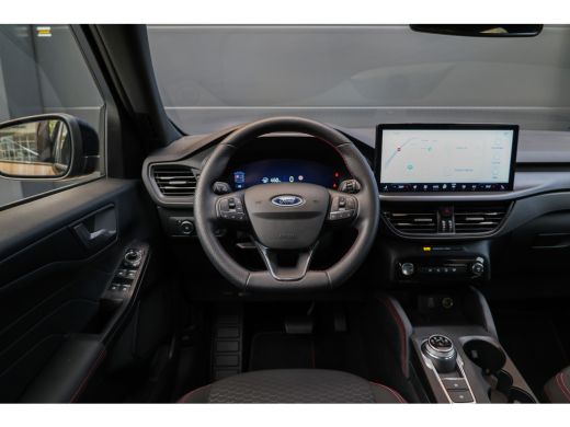 Ford Kuga 2.5 FHEV ST-LINE | BTW | STOEL+STUURWIELVERWARMING | CAMERA | CARPLAY | ActivLease financial lease