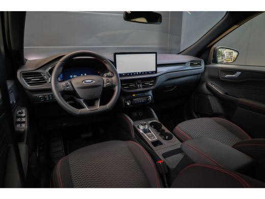 Ford Kuga 2.5 FHEV ST-LINE | BTW | STOEL+STUURWIELVERWARMING | CAMERA | CARPLAY | ActivLease financial lease