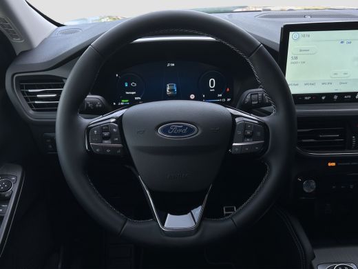 Ford Kuga 2.5 PHEV Active X | Pano | Trekhaak | AGR Stoelen | Matrix LED | Adap. Cruise ActivLease financial lease