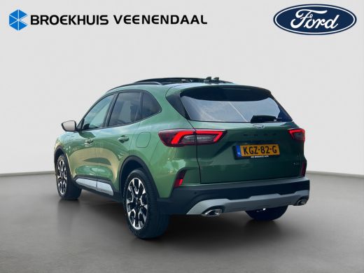 Ford Kuga 2.5 PHEV Active X | Pano | Trekhaak | AGR Stoelen | Matrix LED | Adap. Cruise ActivLease financial lease