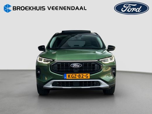Ford Kuga 2.5 PHEV Active X | Pano | Trekhaak | AGR Stoelen | Matrix LED | Adap. Cruise ActivLease financial lease