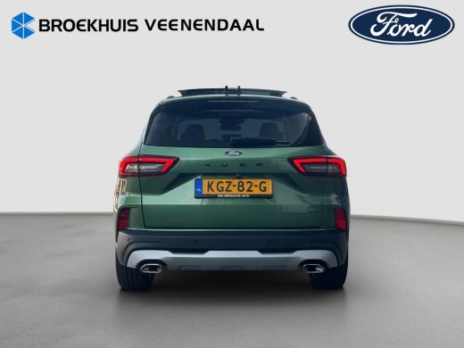 Ford Kuga 2.5 PHEV Active X | Pano | Trekhaak | AGR Stoelen | Matrix LED | Adap. Cruise ActivLease financial lease
