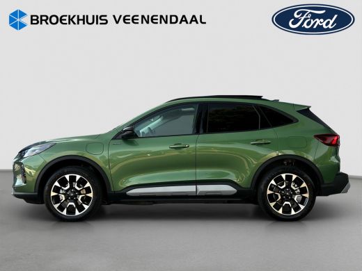 Ford Kuga 2.5 PHEV Active X | Pano | Trekhaak | AGR Stoelen | Matrix LED | Adap. Cruise ActivLease financial lease