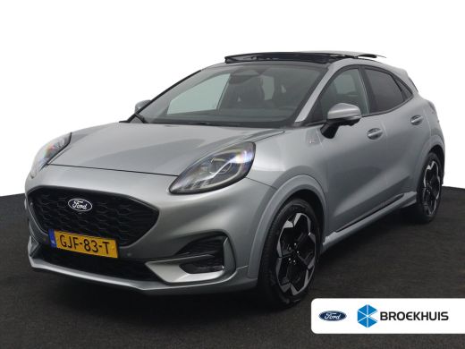 Ford Puma 1.0 EcoBoost Hybrid ST-Line X | Panoramadak | Maxtrix LED | Winterpack | Adaptive Cruise | BLIS |... ActivLease financial lease