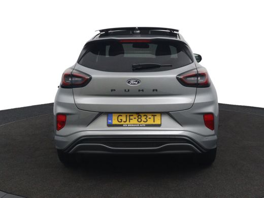Ford Puma 1.0 EcoBoost Hybrid ST-Line X | Panoramadak | Maxtrix LED | Winterpack | Adaptive Cruise | BLIS |... ActivLease financial lease