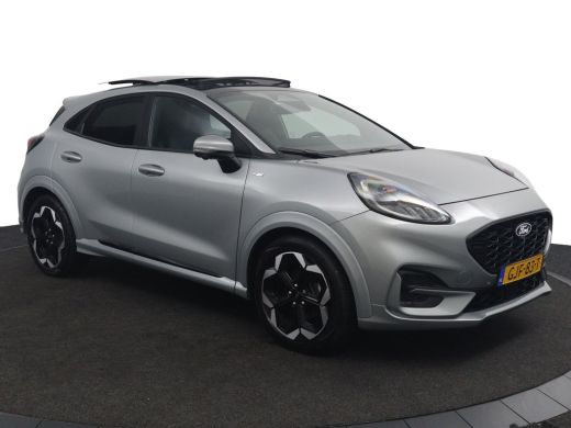 Ford Puma 1.0 EcoBoost Hybrid ST-Line X | Panoramadak | Maxtrix LED | Winterpack | Adaptive Cruise | BLIS |... ActivLease financial lease