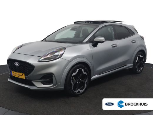 Ford Puma 1.0 EcoBoost Hybrid ST-Line X | Panoramadak | Winterpack | Adaptive Cruise | BLIS | B&O | 360 Cam... ActivLease financial lease