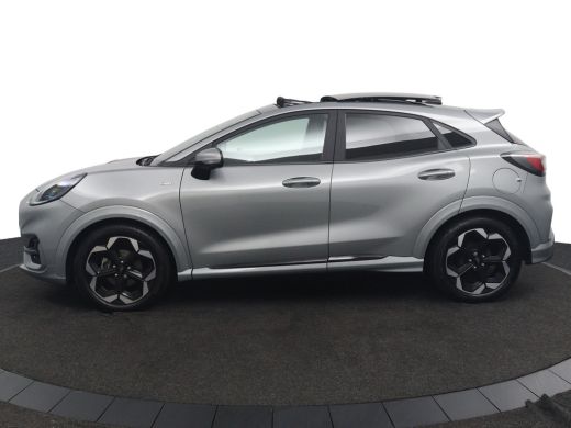 Ford Puma 1.0 EcoBoost Hybrid ST-Line X | Panoramadak | Winterpack | Adaptive Cruise | BLIS | B&O | 360 Cam... ActivLease financial lease