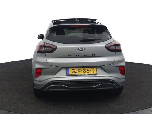 Ford Puma 1.0 EcoBoost Hybrid ST-Line X | Panoramadak | Winterpack | Adaptive Cruise | BLIS | B&O | 360 Cam... ActivLease financial lease
