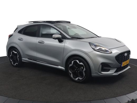 Ford Puma 1.0 EcoBoost Hybrid ST-Line X | Panoramadak | Winterpack | Adaptive Cruise | BLIS | B&O | 360 Cam... ActivLease financial lease