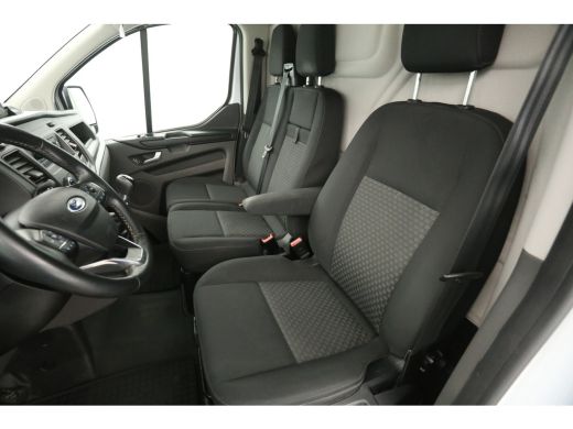Ford Transit Custom 2.0 TDCI L1H1 | Koel/vrieswagen -5&deg; | Airco | Cruise | 3 Zits | Trekhaak | Parkeersens. | Koelauto ActivLease financial lease