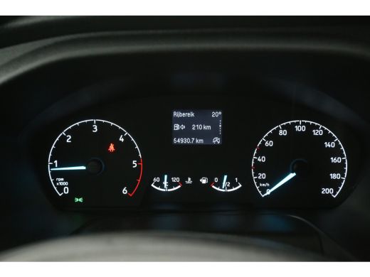 Ford Transit Custom 2.0 TDCI L1H1 | Koel/vrieswagen -5&deg; | Airco | Cruise | 3 Zits | Trekhaak | Parkeersens. | Koelauto ActivLease financial lease