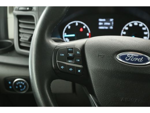 Ford Transit Custom 2.0 TDCI L1H1 | Koel/vrieswagen -5&deg; | Airco | Cruise | 3 Zits | Trekhaak | Parkeersens. | Koelauto ActivLease financial lease