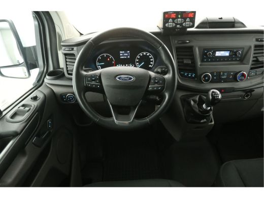 Ford Transit Custom 2.0 TDCI L1H1 | Koel/vrieswagen -5&deg; | Airco | Cruise | 3 Zits | Trekhaak | Parkeersens. | Koelauto ActivLease financial lease