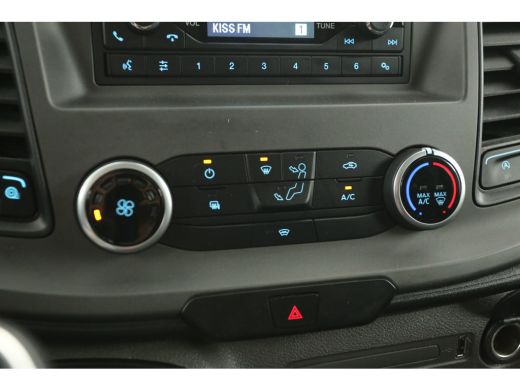 Ford Transit Custom 2.0 TDCI L1H1 | Koel/vrieswagen -5&deg; | Airco | Cruise | 3 Zits | Trekhaak | Parkeersens. | Koelauto ActivLease financial lease