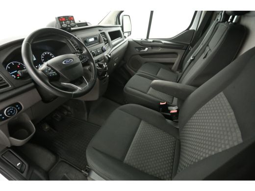 Ford Transit Custom 2.0 TDCI L1H1 | Koel/vrieswagen -5&deg; | Airco | Cruise | 3 Zits | Trekhaak | Parkeersens. | Koelauto ActivLease financial lease