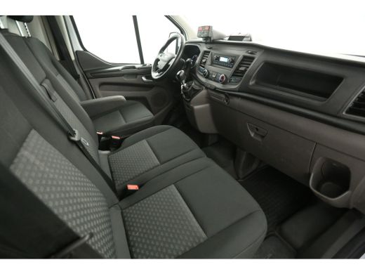 Ford Transit Custom 2.0 TDCI L1H1 | Koel/vrieswagen -5&deg; | Airco | Cruise | 3 Zits | Trekhaak | Parkeersens. | Koelauto ActivLease financial lease