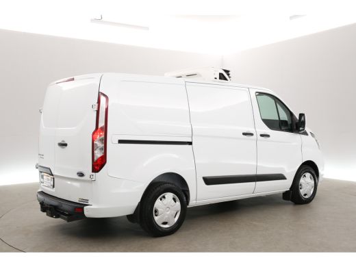 Ford Transit Custom 2.0 TDCI L1H1 | Koel/vrieswagen -5&deg; | Airco | Cruise | 3 Zits | Trekhaak | Parkeersens. | Koelauto ActivLease financial lease