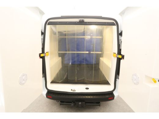 Ford Transit Custom 2.0 TDCI L1H1 | Koel/vrieswagen -5&deg; | Airco | Cruise | 3 Zits | Trekhaak | Parkeersens. | Koelauto ActivLease financial lease