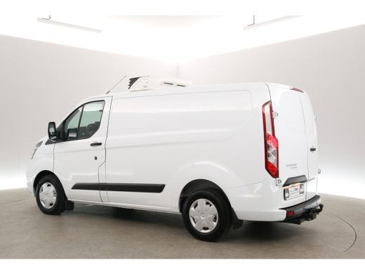 Ford Transit Custom 2.0 TDCI L1H1 | Koel/vrieswagen -5&deg; | Airco | Cruise | 3 Zits | Trekhaak | Parkeersens. | Koelauto ActivLease financial lease