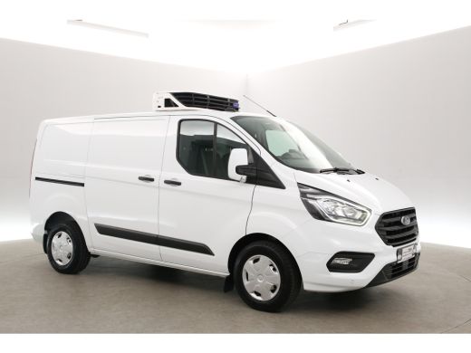 Ford Transit Custom 2.0 TDCI L1H1 | Koel/vrieswagen -5&deg; | Airco | Cruise | 3 Zits | Trekhaak | Parkeersens. | Koelauto ActivLease financial lease