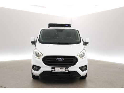 Ford Transit Custom 2.0 TDCI L1H1 | Koel/vrieswagen -5&deg; | Airco | Cruise | 3 Zits | Trekhaak | Parkeersens. | Koelauto ActivLease financial lease