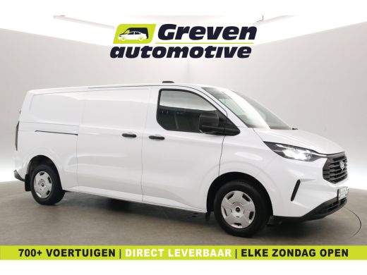 Ford Transit Custom 2.0 TDCI L2H1 Trend | Airco | Cruise | Camera | Virtual | Carplay | 3 Zits ActivLease financial lease