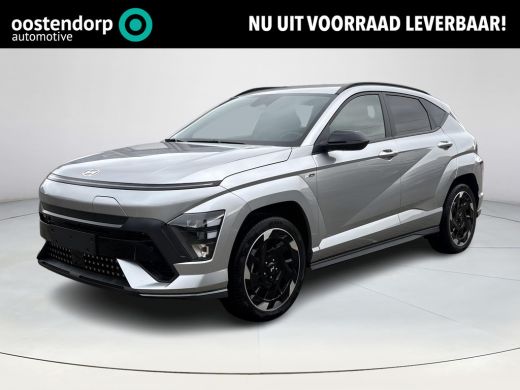 Hyundai Kona N Line Business 64.8 kWh | WK Deal | Uit voorraad leverbaar! | Dodehoekdetectie | Stoel en stuurv... ActivLease financial lease