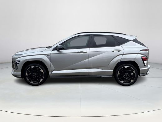 Hyundai Kona N Line Business 64.8 kWh | WK Deal | Uit voorraad leverbaar! | Dodehoekdetectie | Stoel en stuurv... ActivLease financial lease