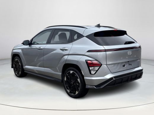 Hyundai Kona N Line Business 64.8 kWh | WK Deal | Uit voorraad leverbaar! | Dodehoekdetectie | Stoel en stuurv... ActivLease financial lease