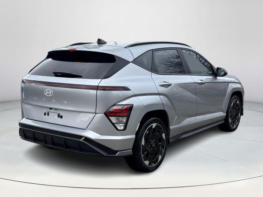 Hyundai Kona N Line Business 64.8 kWh | WK Deal | Uit voorraad leverbaar! | Dodehoekdetectie | Stoel en stuurv... ActivLease financial lease