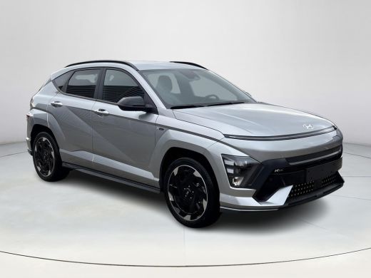 Hyundai Kona N Line Business 64.8 kWh | WK Deal | Uit voorraad leverbaar! | Dodehoekdetectie | Stoel en stuurv... ActivLease financial lease