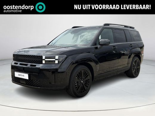 Hyundai Santa Fe 1.6 T-GDI PHEV Black Line 4WD 7p | &euro; 8.000,- VOORRAAD VOORDEEL | Rijklaarprijs! ActivLease financial lease