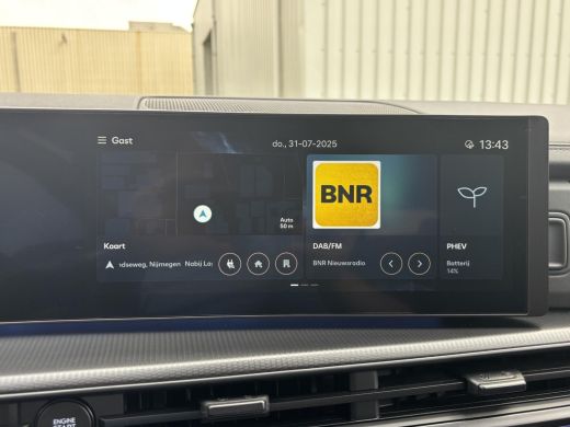 Hyundai Santa Fe 1.6 T-GDI PHEV Black Line 4WD 7p | &euro; 8.000,- VOORRAAD VOORDEEL | Rijklaarprijs! ActivLease financial lease