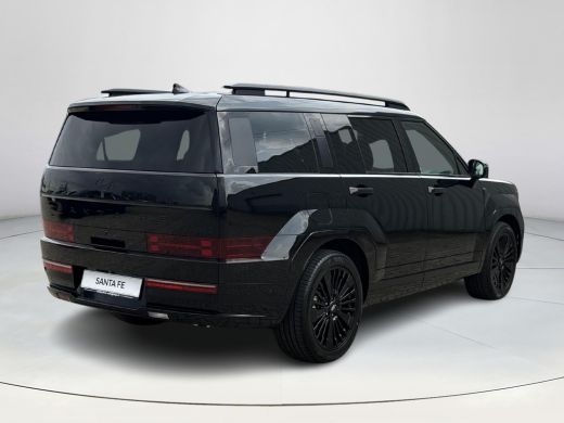 Hyundai Santa Fe 1.6 T-GDI PHEV Black Line 4WD 7p | &euro; 8.000,- VOORRAAD VOORDEEL | Rijklaarprijs! ActivLease financial lease