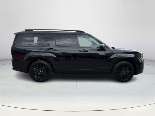 Hyundai Santa Fe 1.6 T-GDI PHEV Black Line 4WD 7p | &euro; 8.000,- VOORRAAD VOORDEEL | Rijklaarprijs! ActivLease financial lease