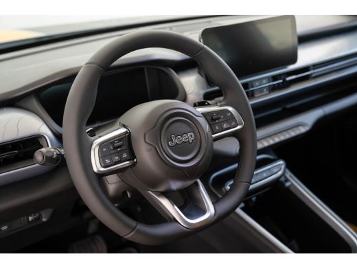 Jeep Avenger 1.2T 4xe The North Face | Tot 8 Jaar Garantie | Camera | Navigatie | Stoelverwarming | Applecarpl... ActivLease financial lease